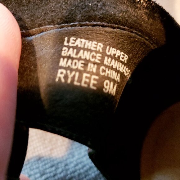 Sage + Simple Leather Sandals - Rylee - Picture 7 of 7